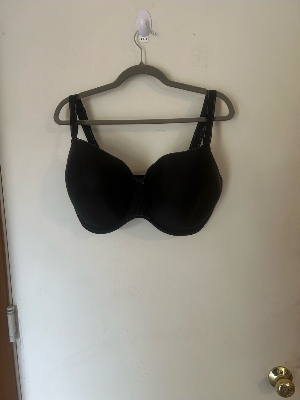 Freya 38i Wired black bra